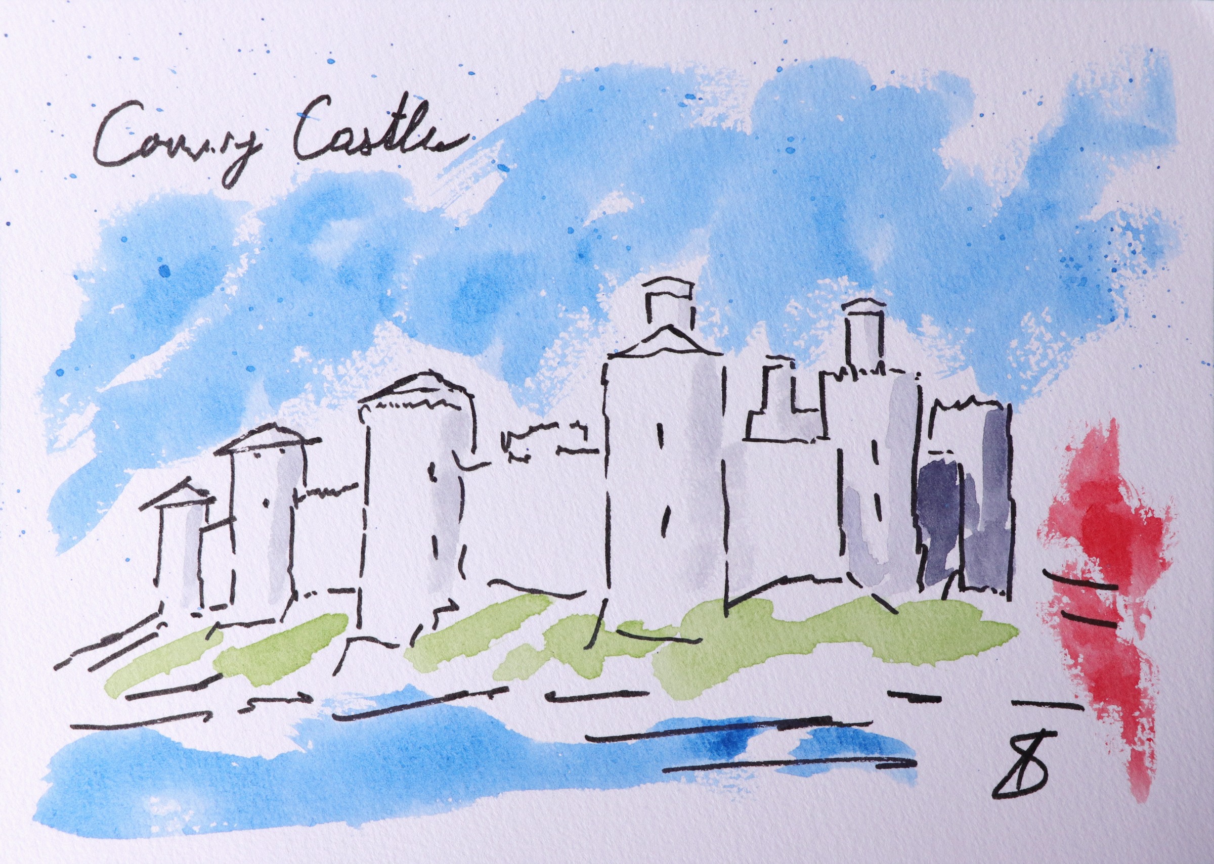 Conwy Castle