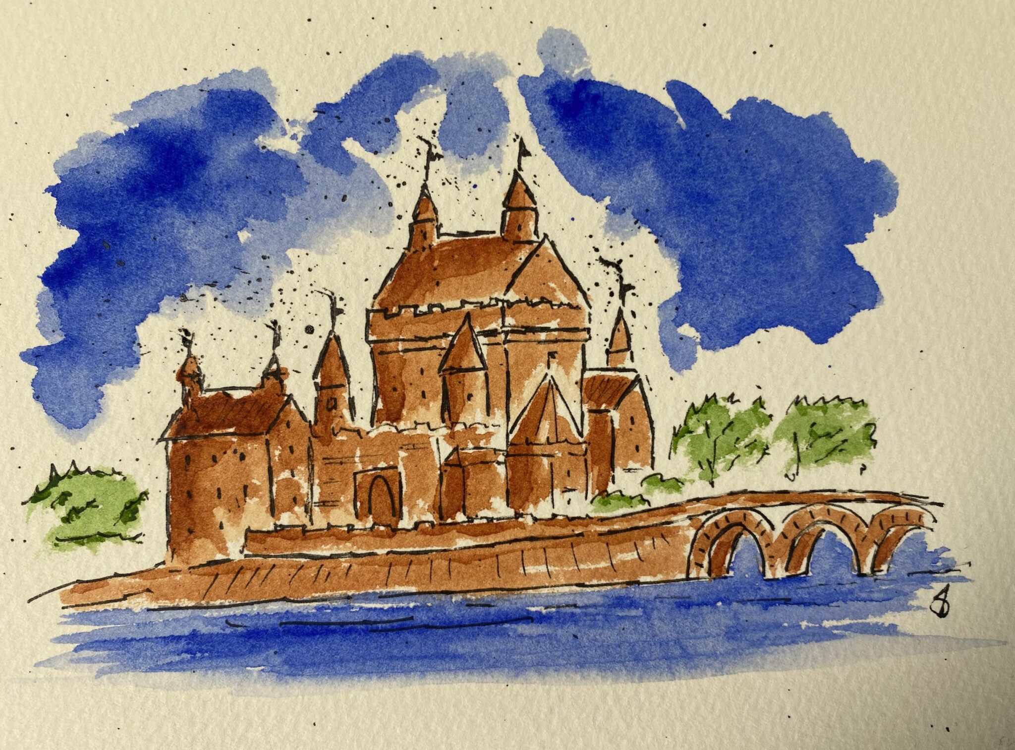 Fantasy Castle 2