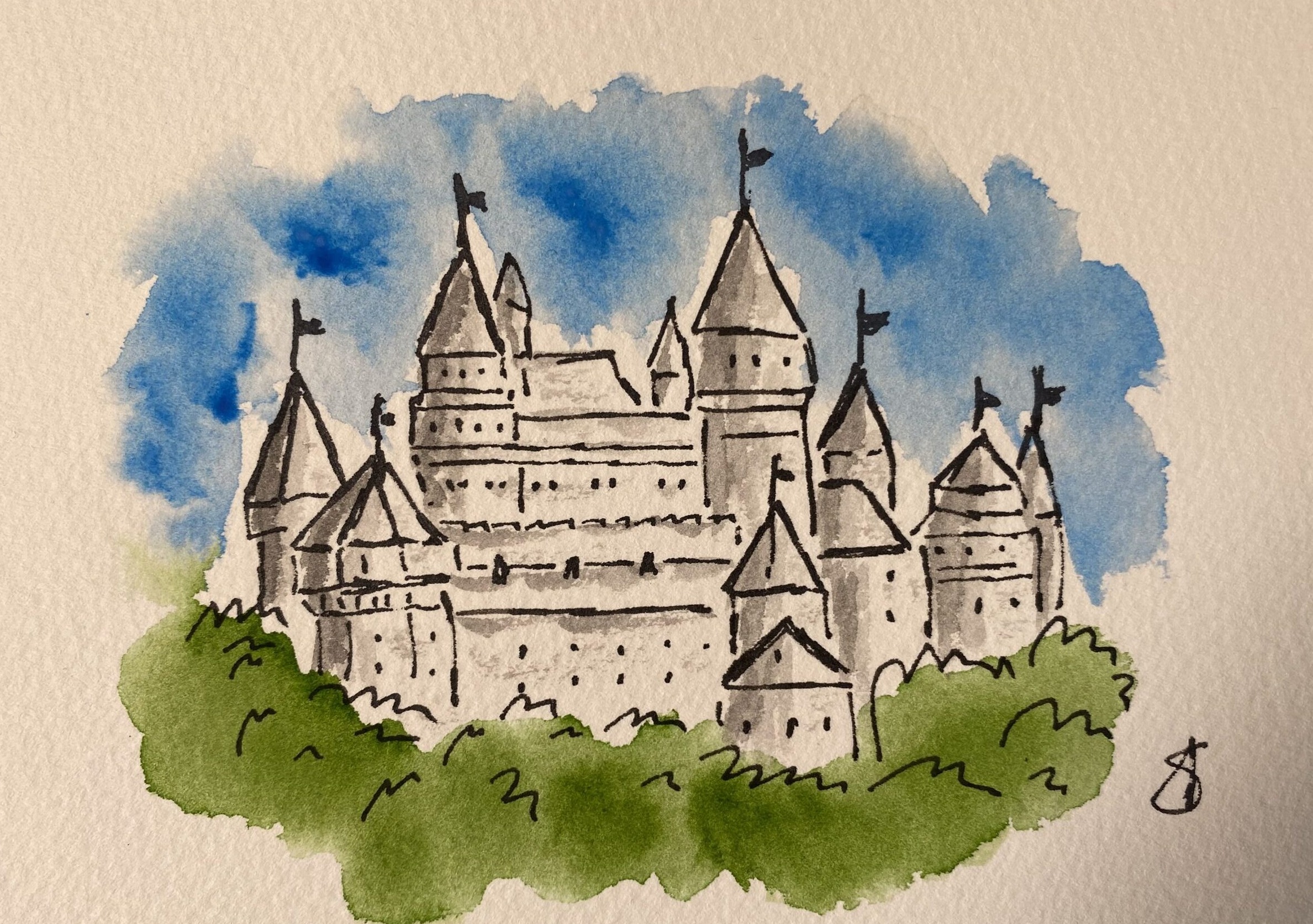 Fantasy Castle 3
