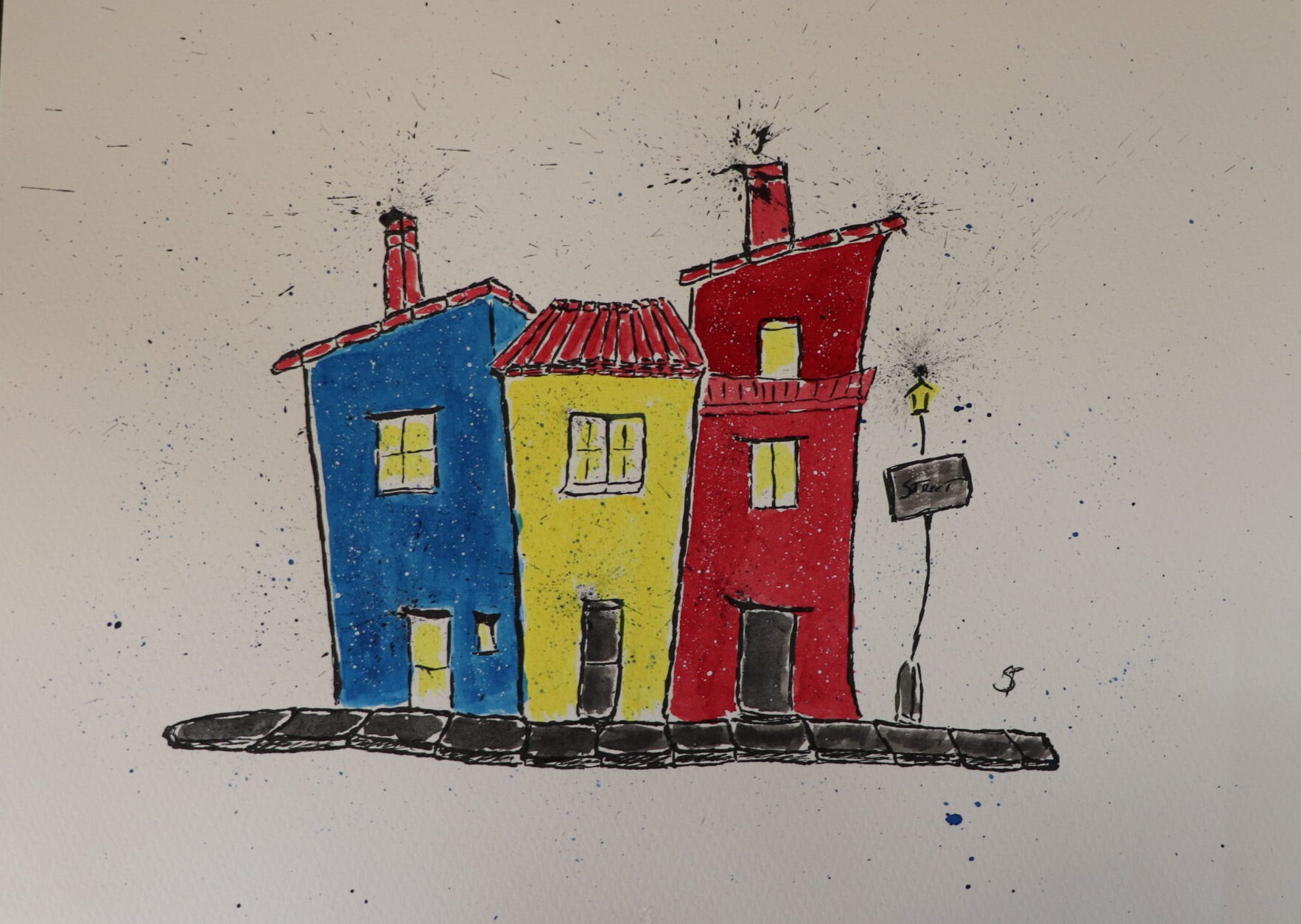 Fantasy House
