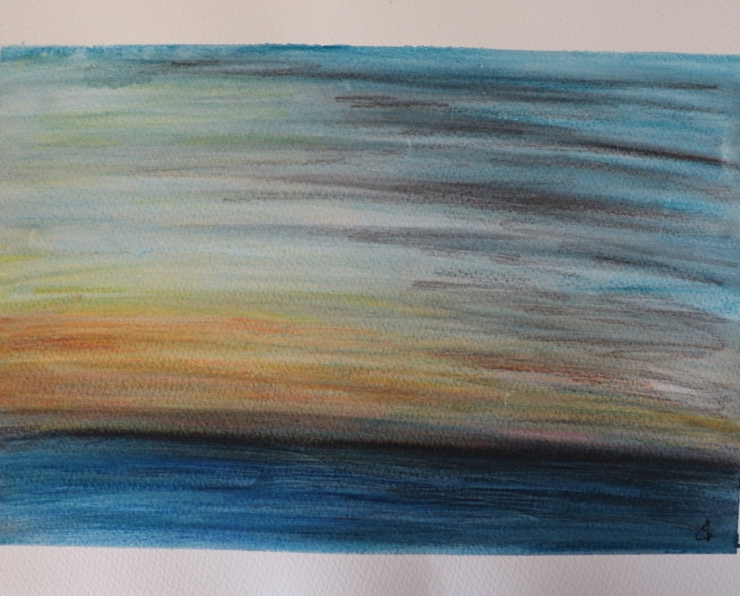 Fleeting Landscapes 1