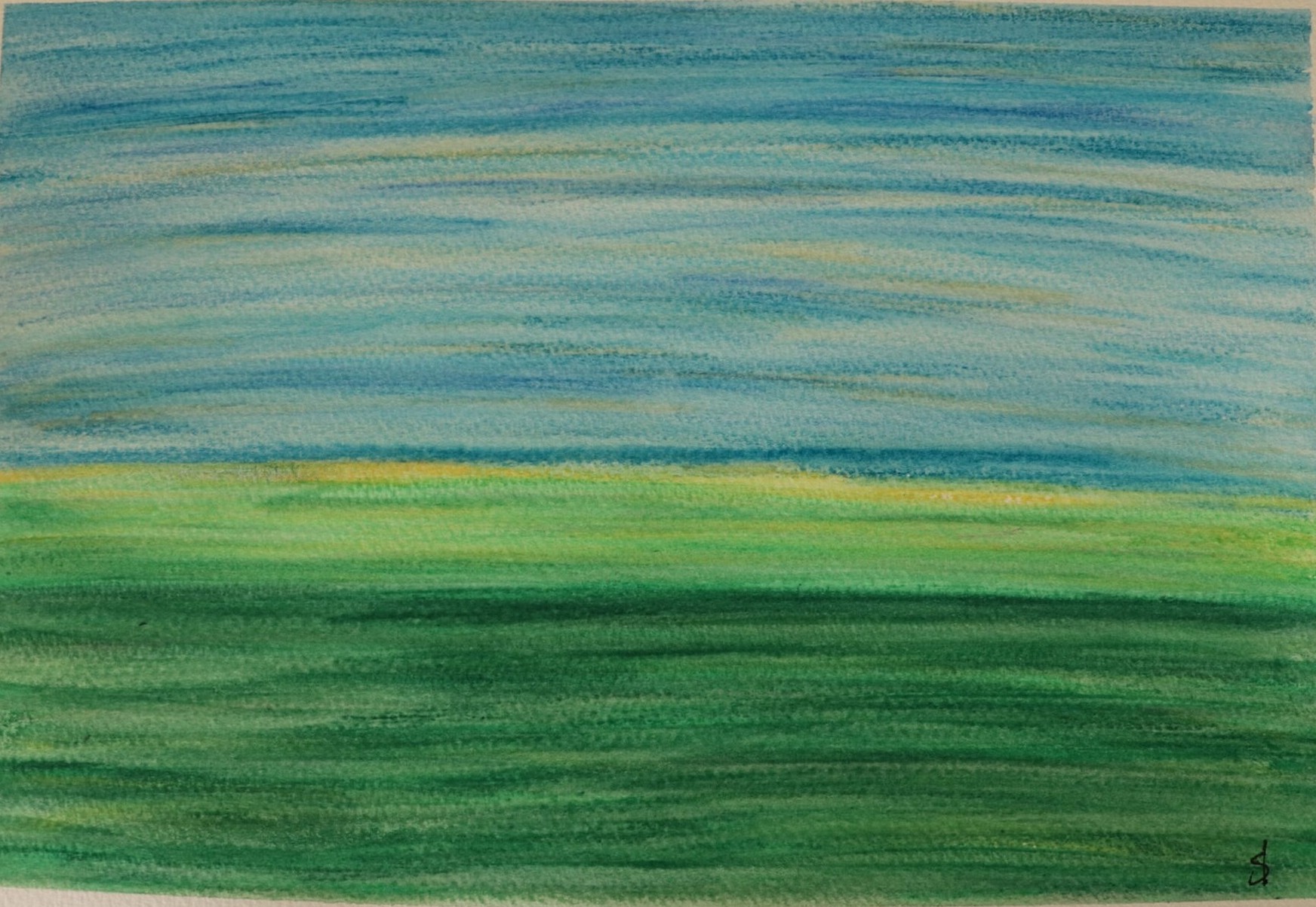 Fleeting Landscapes 2