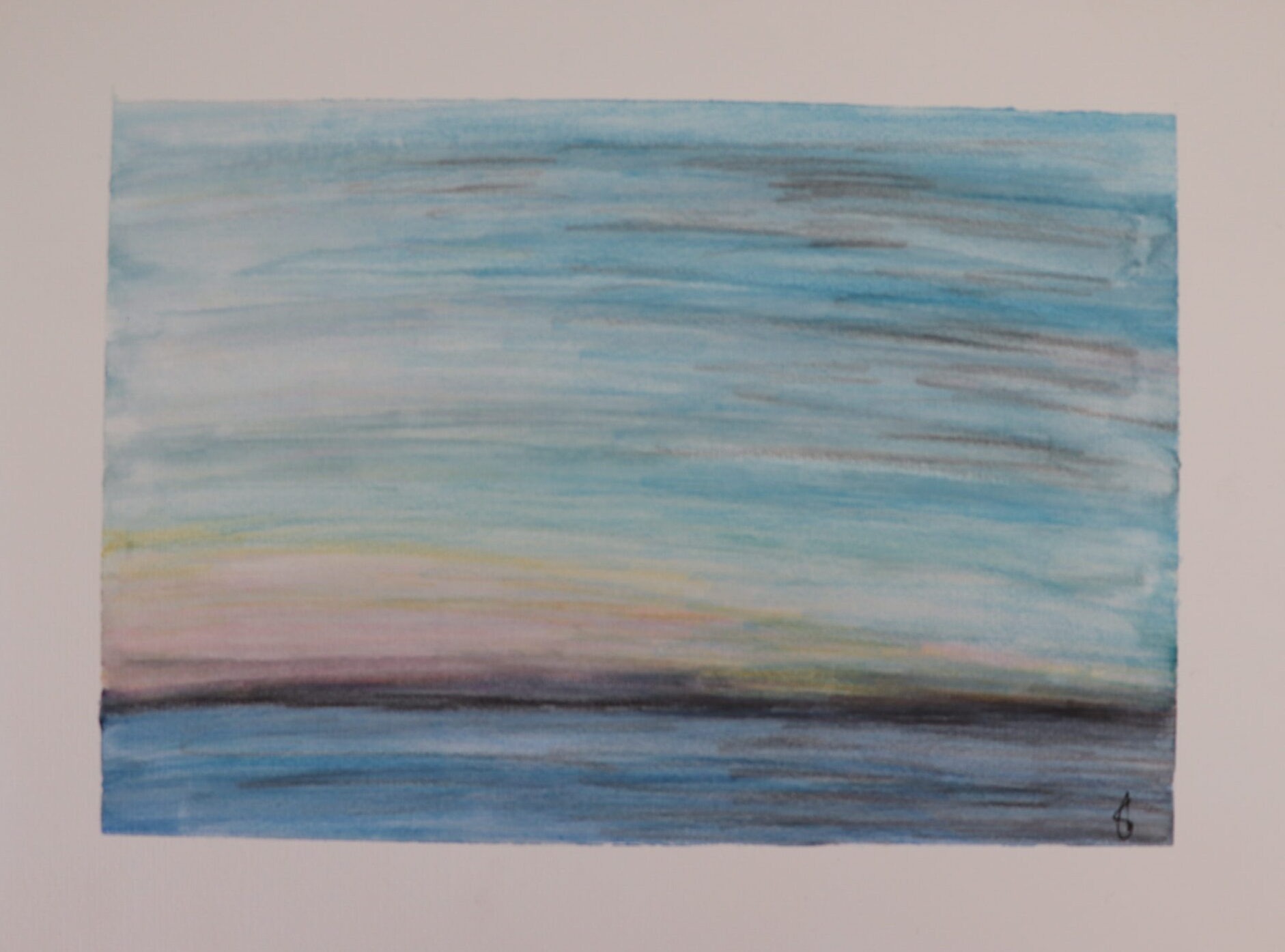 Fleeting Landscapes 3