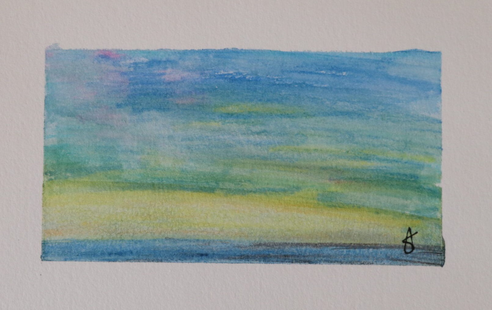Fleeting Landscapes 4