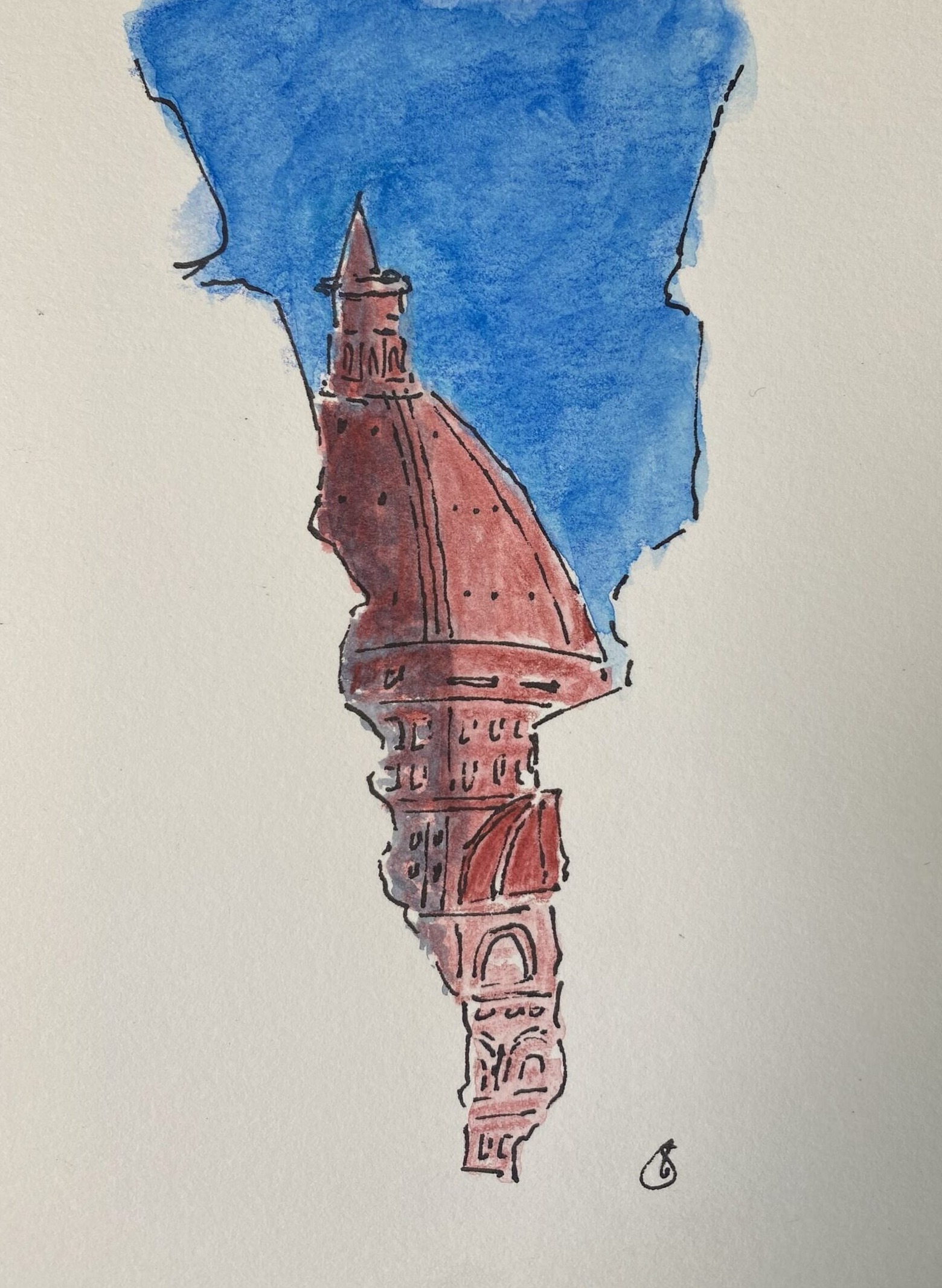 Florence Cathedral 1