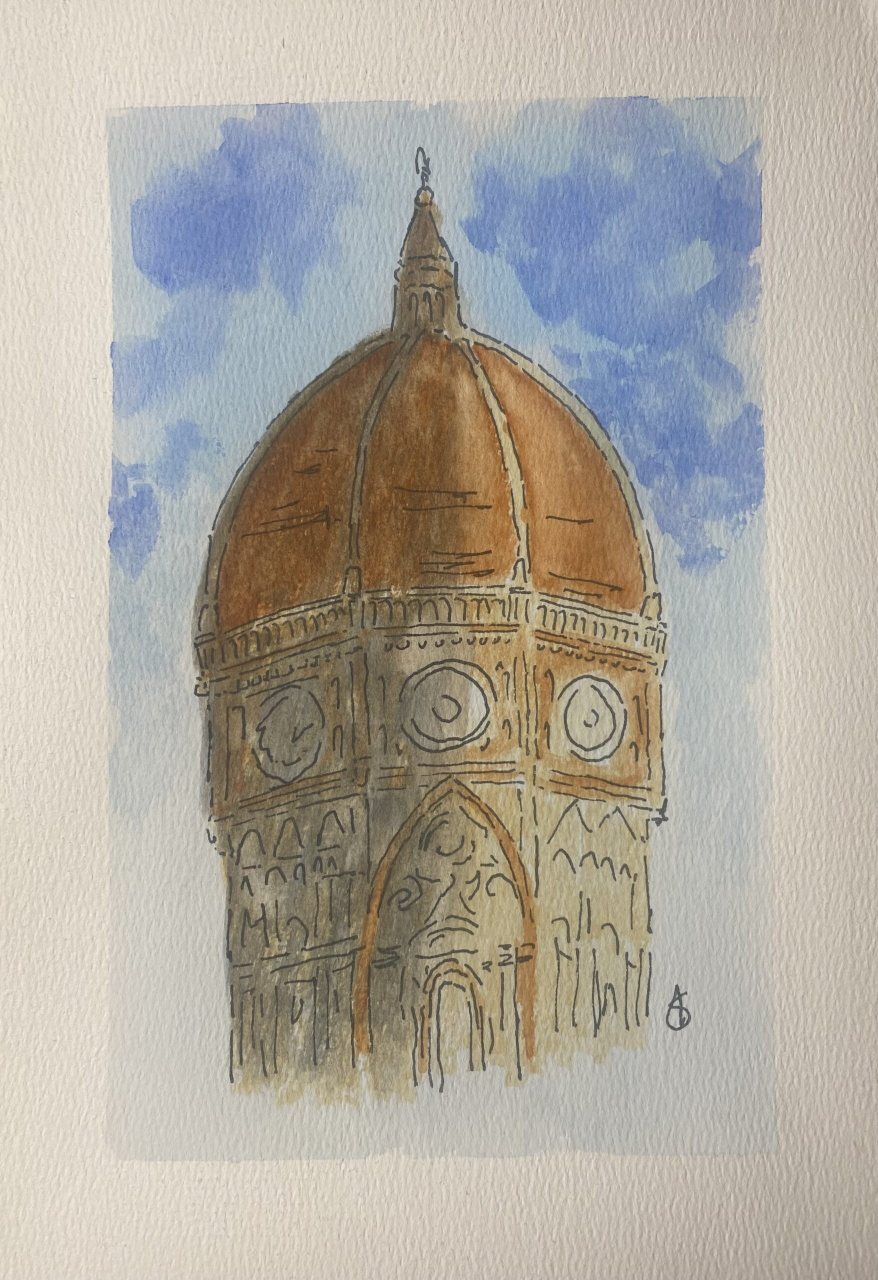 Florence Cathedral 2
