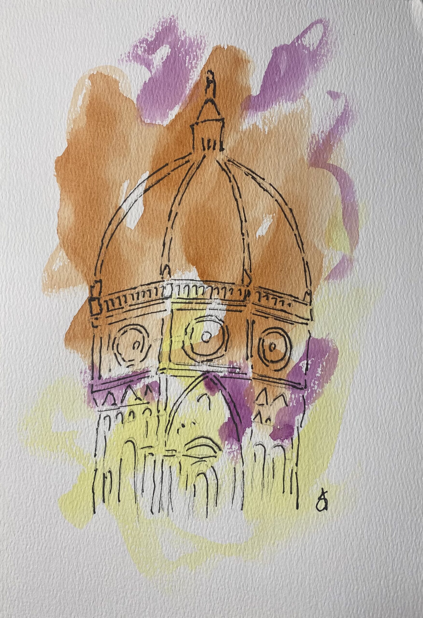 Florence Cathedral Sensation