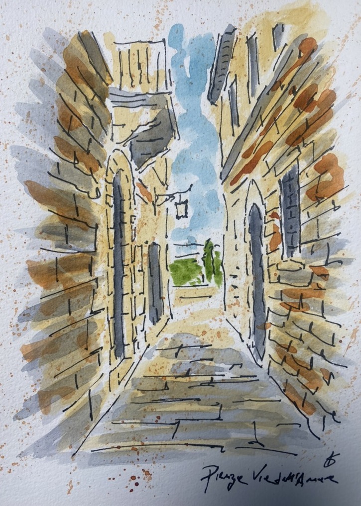 Il Vicolo dell’Amore
