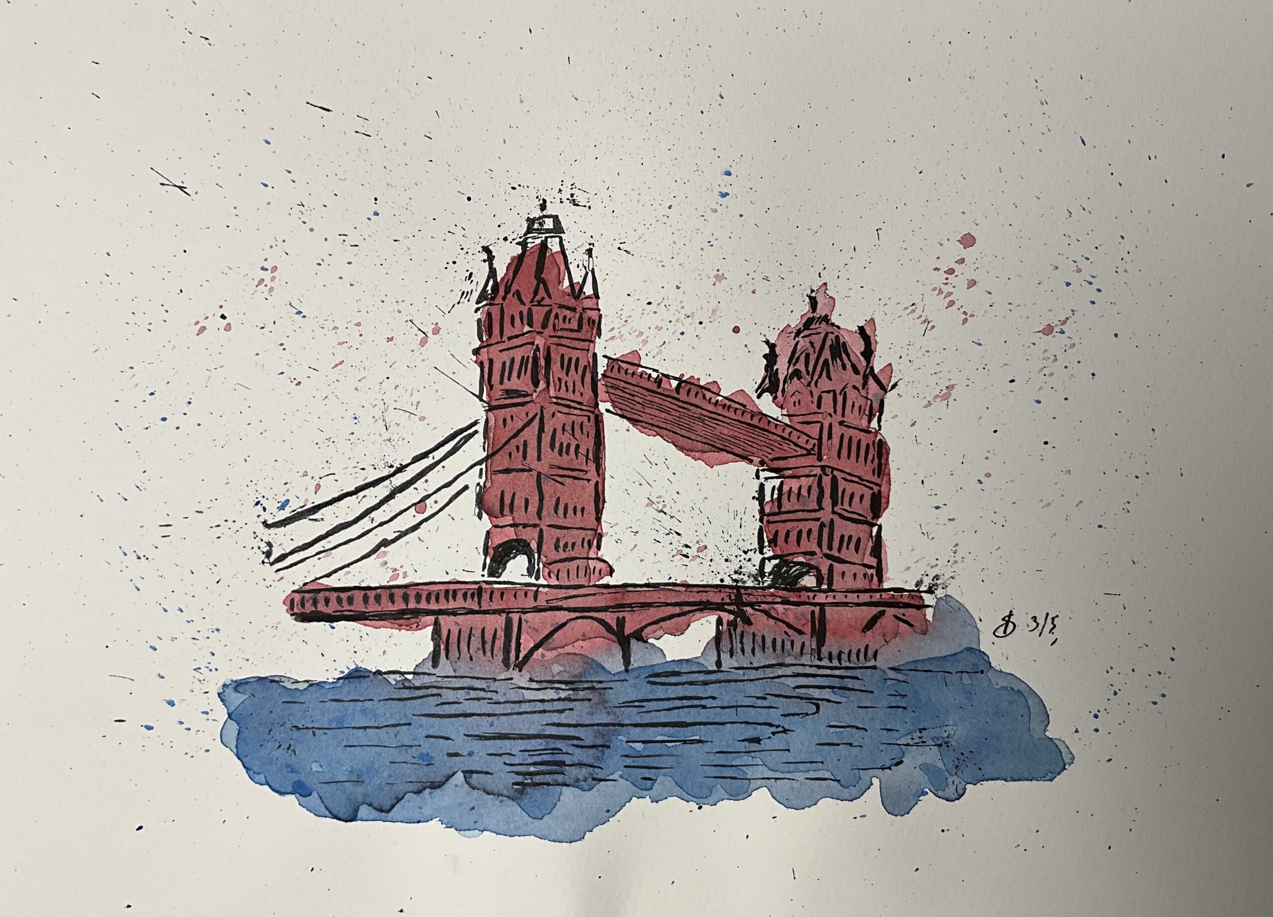 London Bridge 3/5