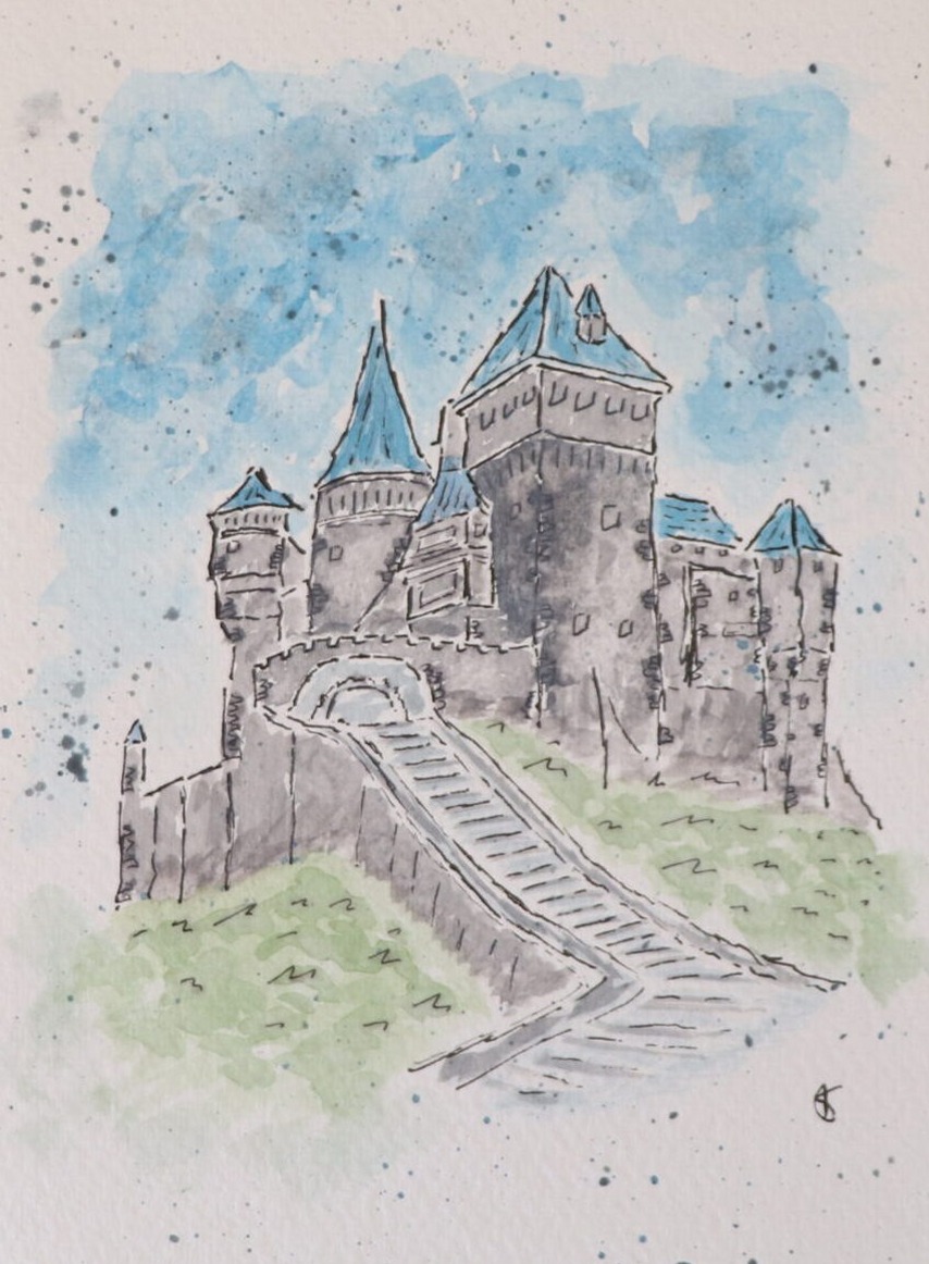 Small Castle Dream