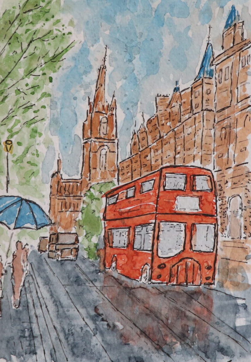 Small London