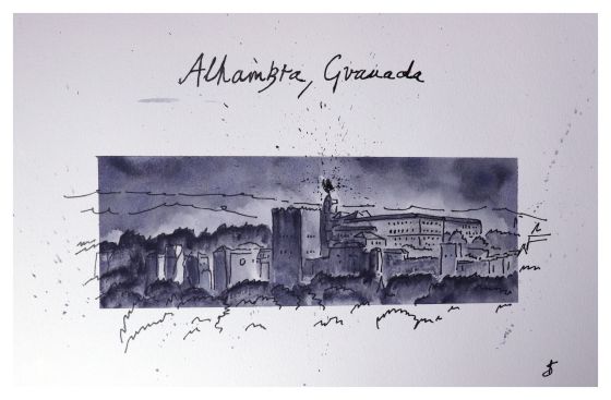 Alhambra, Granada