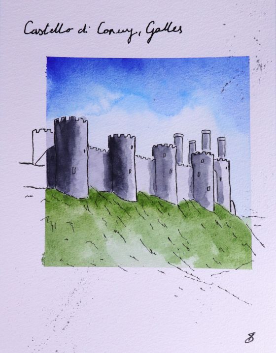 Conwy Castle