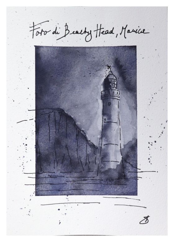 Faro di Beachy Head