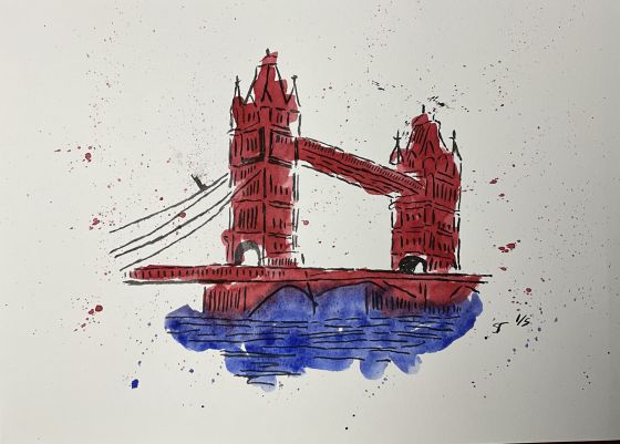 London Bridge 1/5