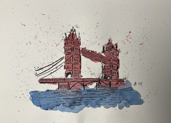 London Bridge 3/5